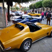 Chevrolet corvette