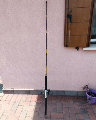 Canna da drifting/traina