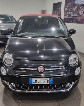 Fiat 500 C 1.0 Hybrid Dolcevita