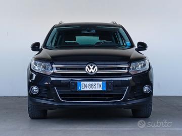 Volkswagen Tiguan PARI AL NUOVO POCHI KM CERTIFICA