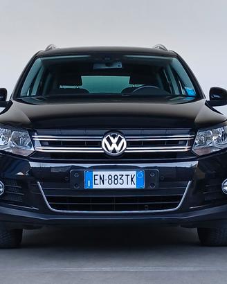 Volkswagen Tiguan PARI AL NUOVO POCHI KM CERTIFICA