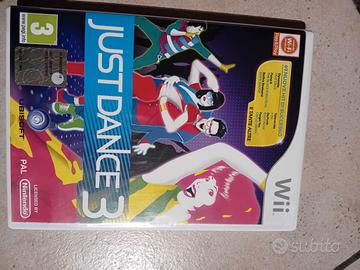 wii just dance 3