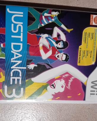 wii just dance 3