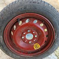 ruotino fiat seicento 