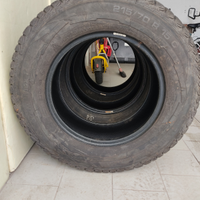 Gomme per camper o furgoni