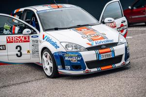Ford Focus RS mk1 | 2.0 Turbo | Martini