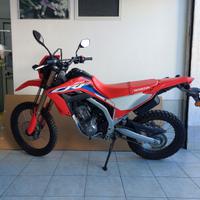 Honda crf 300 l anno 2023 