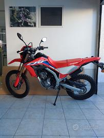 Honda crf 300 l anno 2023 