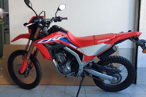Honda crf 300 l anno 2023 