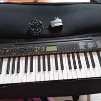 Tastiera Casio ctk 240