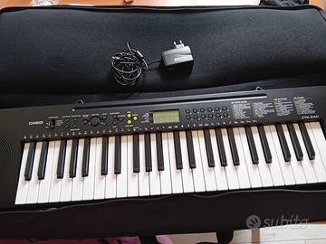 Tastiera Casio ctk 240