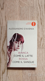 bianco come il latte rosso come il sangue