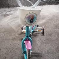bicicletta Frozen 12"   2-4 anni