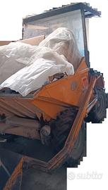 Dumper FIORI con pala autocaricante