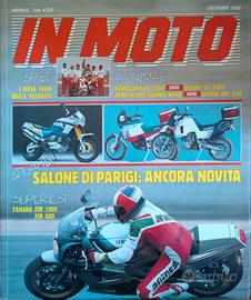 Rivista In Moto - Dicembre 1988 - Salone di Parigi