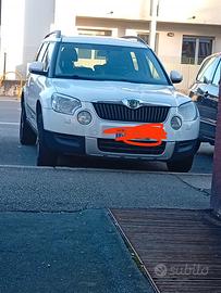 Scoda Yeti 2.0 TDI 