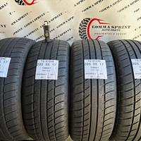 4 PNEUMATICI 205/55 R17 TOMKET INVERNALI