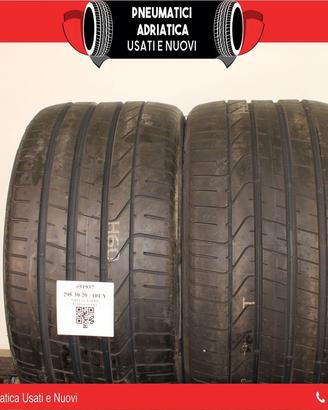 2 Gomme NUOVE 295 30 R 20 Pirelli SPED GRATIS