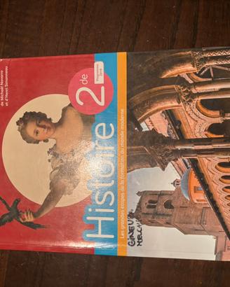 Histoire Seconde