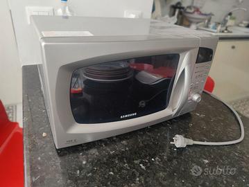 Forno Microonde Combinato Samsung CE297DN-5 grill