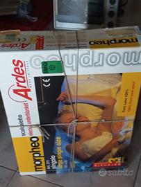 coperta elettrica scaldaletto