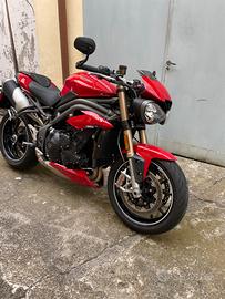 Triumph speed triple 1050 s
