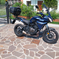 YAMAHA TARACER 700 anno 2019 - immatricolata 2020