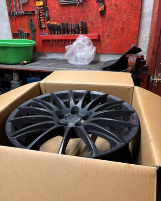 Cerchi Giulietta fondmetal 7800
