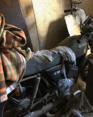 Laverda 125 LZ