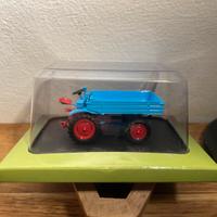 Modellino trattore epoca