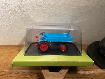 Modellino trattore epoca
