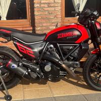 Scrambler fultrhoter