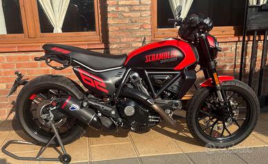 Scrambler fultrhoter