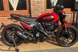 Scrambler fultrhoter