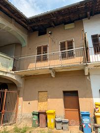 Casa da ristrutturare Valperga