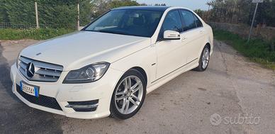 Mercedes classe c