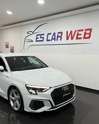 Audi A3 35 SPB 2.0 TDI STronic SLine Edition
