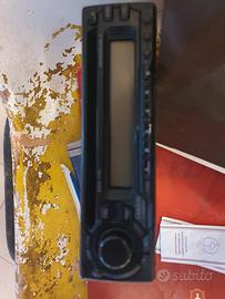 autoradio , lettore CD clarion.