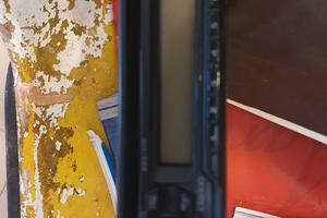 autoradio , lettore CD clarion.