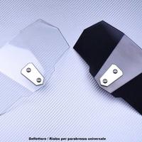 Deflettore / Rialzo per parabrezza universale