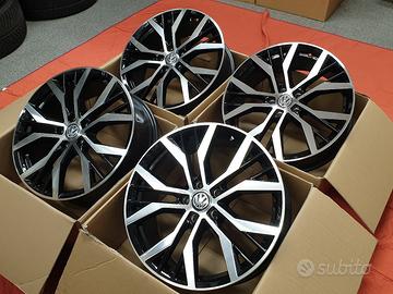 Cerchi In Lega 19" Volkswagen