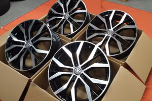 Cerchi In Lega 19" Volkswagen
