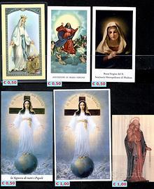 Santini Religiosi lotto_NR.4