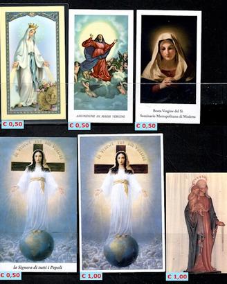 Santini Religiosi lotto_NR.4