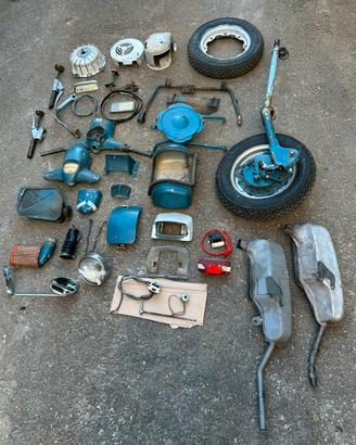 Ricambi Lambretta