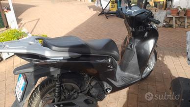 Honda SH 125 - 2021