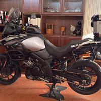 Suzuki V-strom dl 1000