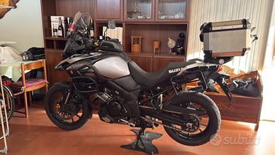 Suzuki V-strom dl 1000