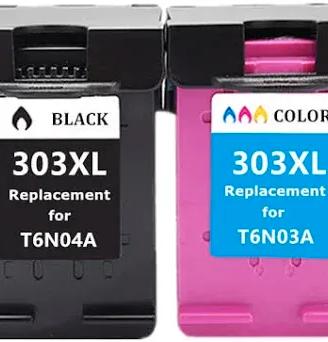 Cartucce compatibili HP 303XL nuove