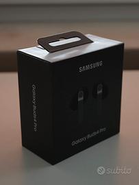 Samsung Galaxy Buds4 Pro Black SM-R640